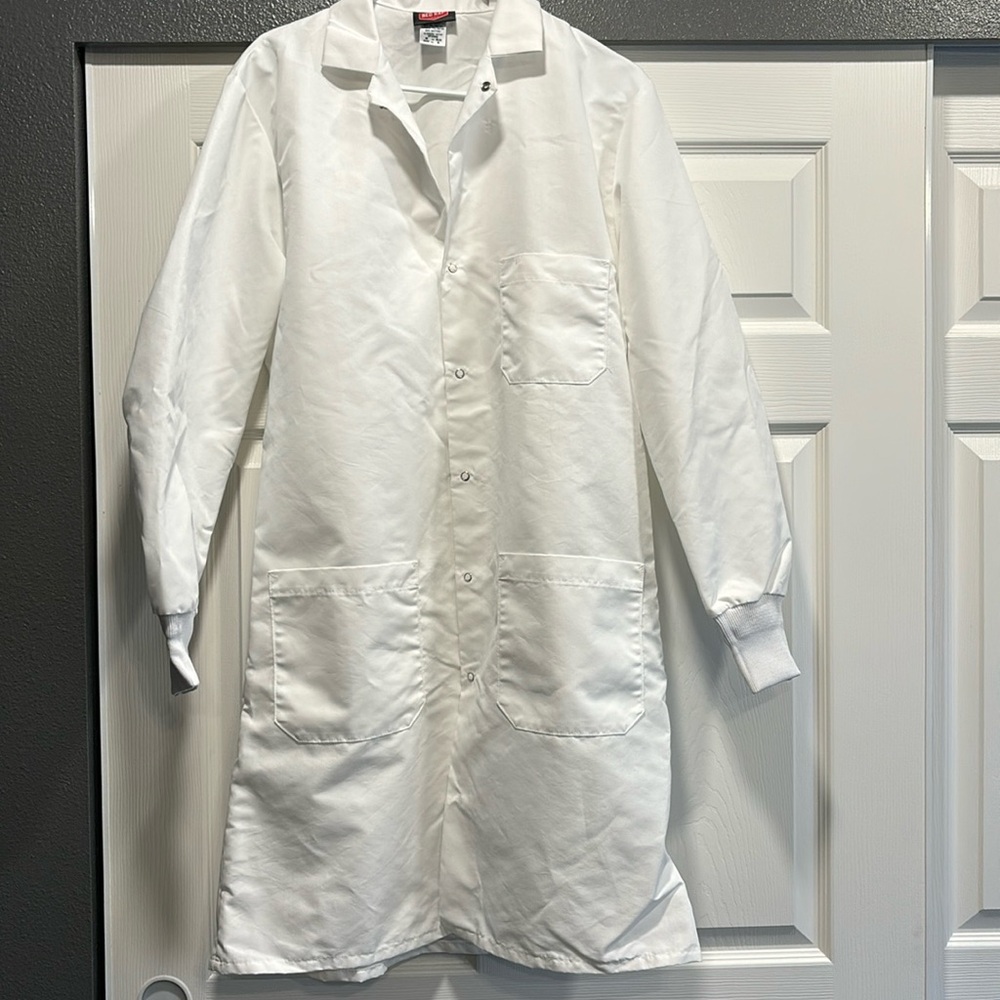 Lab coat